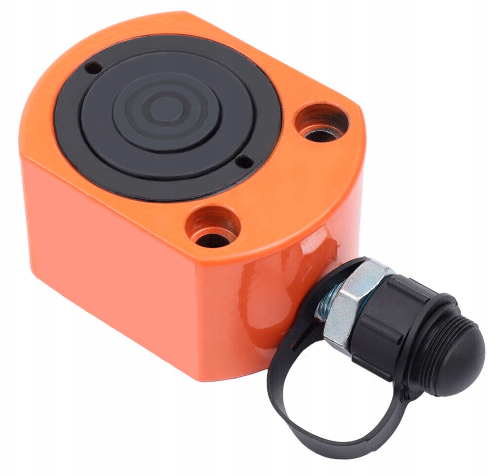 Домкрат ДН30ПТ54 низкий телескоп. гидравлический