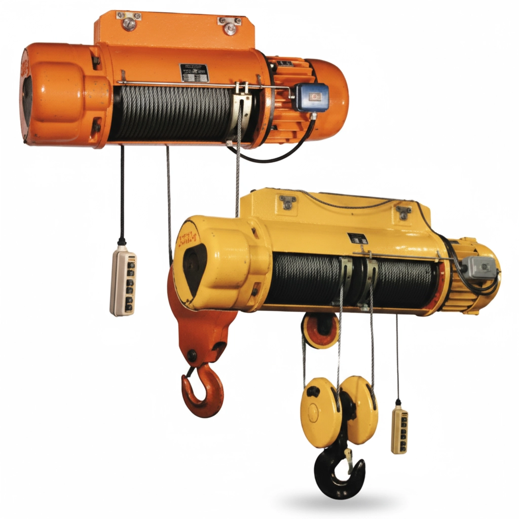 Таль электрическая СТАЦ. CD 1 т 24 м