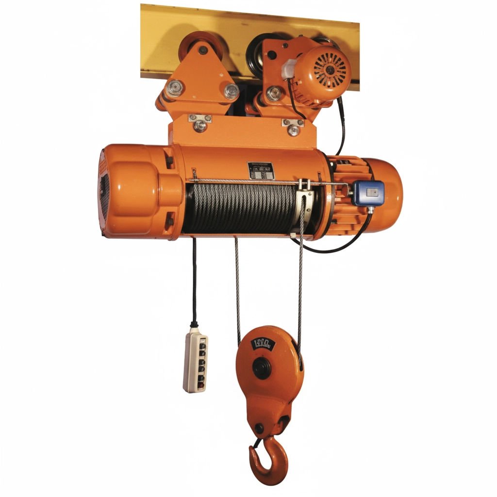 Таль электрическая CD 3,2 т 9 м