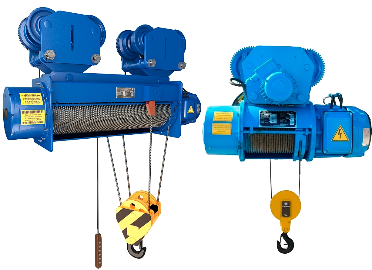 Таль электрич. Т10332 1 т 12 м (Болгария)