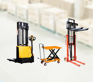 Виды складской техники