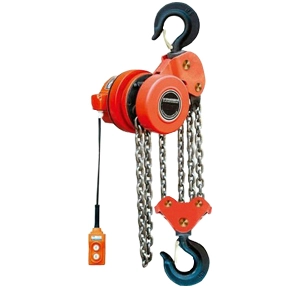 Цепная  электрическая таль