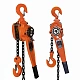 Таль рыч. цепн. ручная (премиум: запас проч. - 4х) 0,75 т 12 м